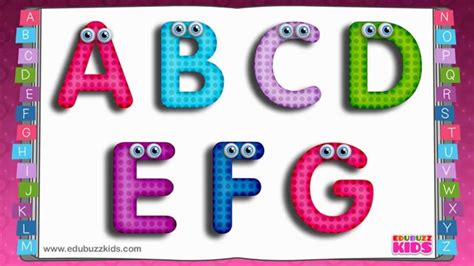 Learn To Write Uppercase Alphabet For Kids Abc Songs For Children