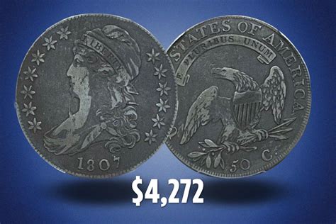 Most Valuable Half Dollar Coins Revealed Do You Have Any In Your