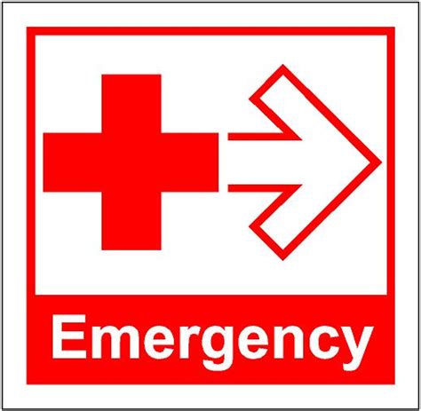 Emergency Logo Clipart Best