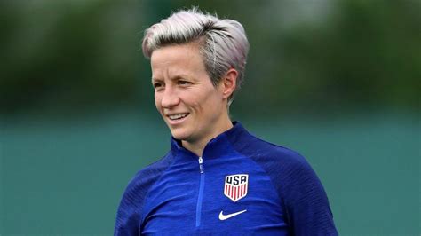 Megan Rapinoe Injury Update Us Star Expects To Be Good To Go For