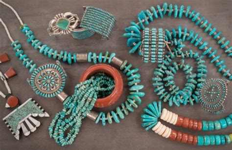 Choosing Native American Indian Turquoise Jewelry Palms Trading