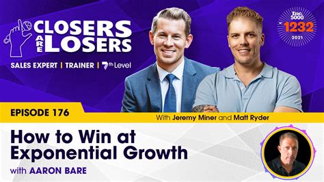 How To Win At Exponential Growth