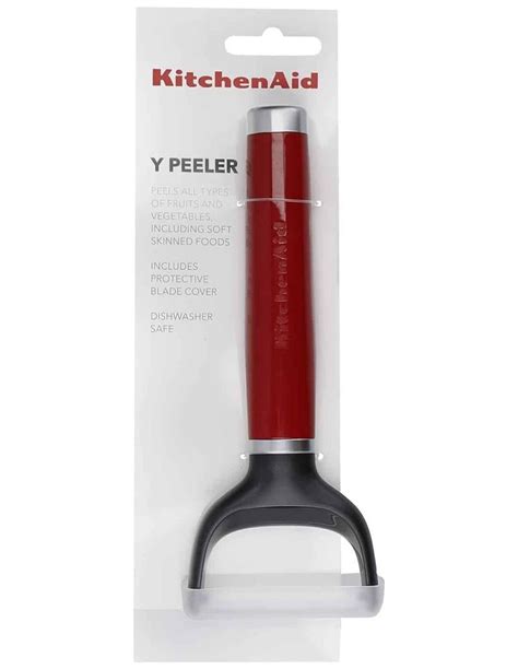 Kitchenaid Peeler Core Emperor Red 18 Cm Buy Now At Cookinglife