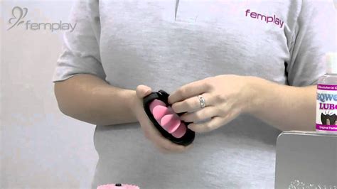 femplay sqweel clitoral vibrator demonstration youtube
