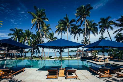 Tropica Island Resort Fiji On Behance