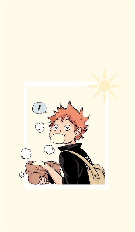 Takeda talking about being low on snacks and needing to go get more to last through the rest of the party. Wallpaper Haikyuu Aesthetic - Bakaninime
