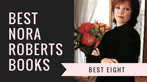Best Nora Roberts Books Youtube