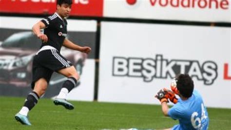 Beşiktaş hazırlık maçında farklı kazandı En Son Haber