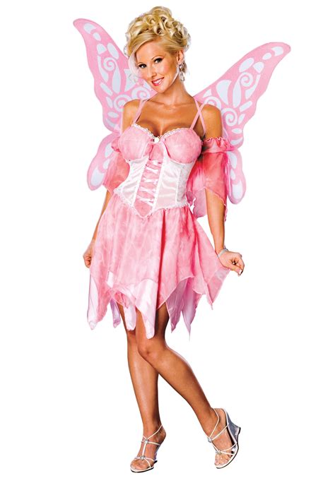 My kids are super crazy about fairies right now. Adult Fairy Costume