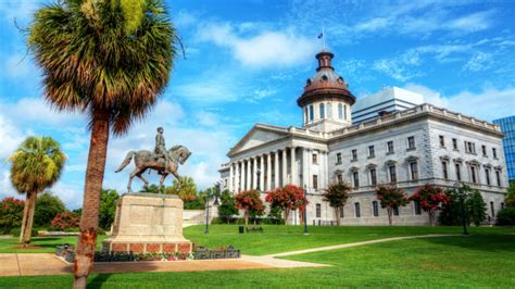 15 Things You Might Not Know About South Carolina Mental Floss