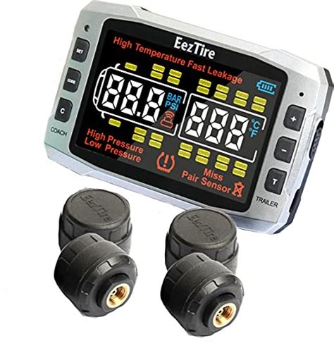 Best Tire Pressure Monitoring System Tpms For Rv 2024