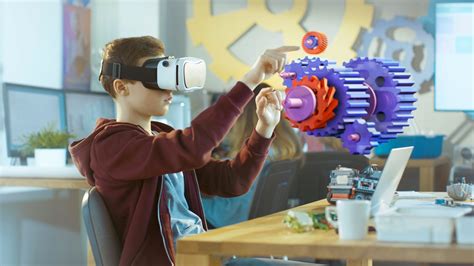 Ar And Vr In Education How Are Kids Learning Better With Immersive