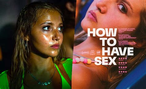 ‘how To Have Sex’ Trailer Molly Manning Walker S Un Certain Regard Winner From Cannes 2023 Hits