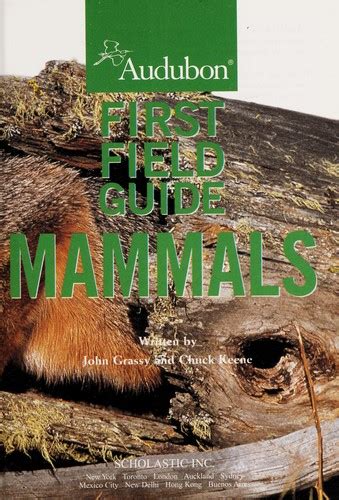 Audubon First Field Guide By John Grassy Open Library