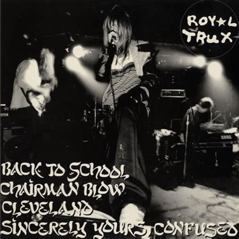 Royal Trux Chairman Blow Lyrics Genius Lyrics