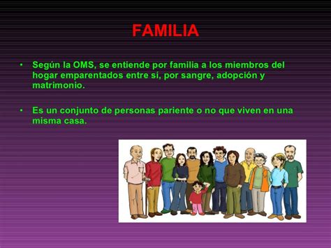 Powerpoint Familia