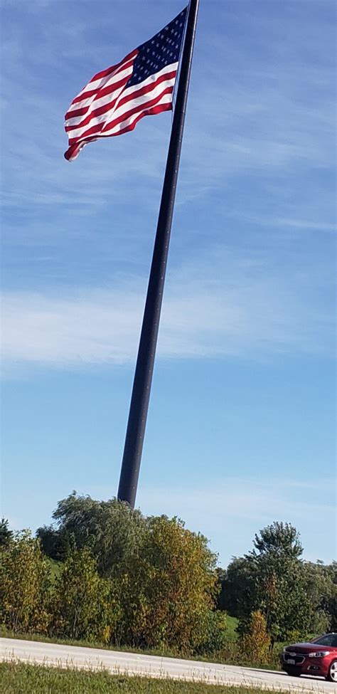Americas Tallest Flagpole Dekalb County Online