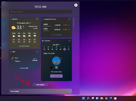 Windows 11 Entertainment Widget Whats New How To Use It