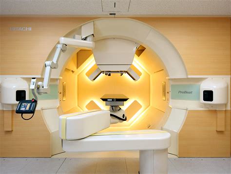 Treating Cancer With Proton Therapy Social Innovation Hitachi