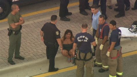 Woman In Custody After Hialeah Police Chase Nbc 6 South Florida