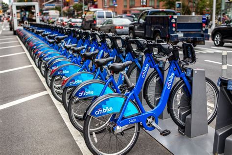 Citi Bike offers free month of membership to NYCHA tenants and SNAP ...
