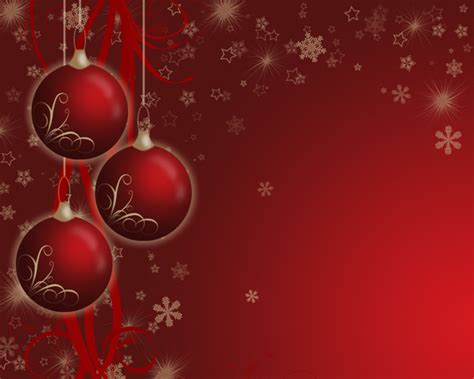 Christmas Baubles Wallpaper Wallpapers High Definition
