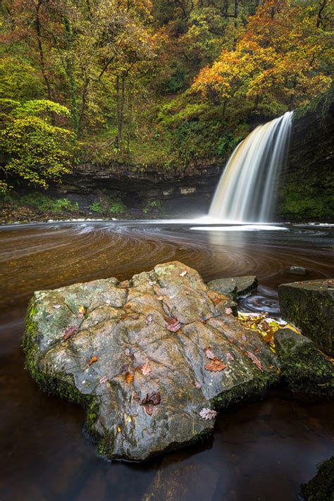 Welsh Waterfalls Photography Workshop Drew Buckley Photography ~ Pembroke Pembrokeshire