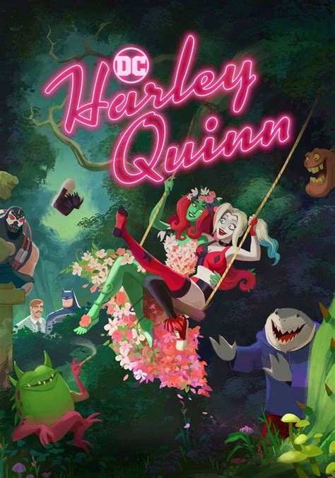 Harley Quinn Season Watch Full Episodes Streaming Online