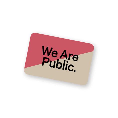 We Are Public ‘we Moeten Aan De Bak We Hebben Geen Subsidie We