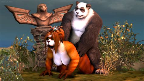 Rule 34 Erontauren Female Pandaren Sex Sfm Warcraft World Of Warcraft