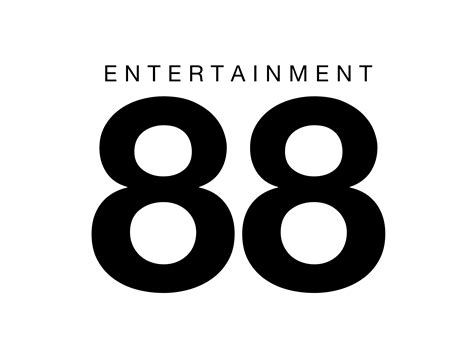 88 Logo Design