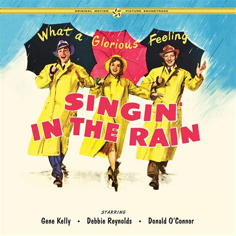 Singin In The Rain Original Motion Picture Soundtrack Vinyl