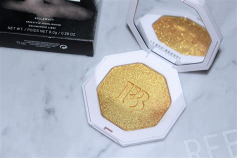 fenty beauty trophy wife killawatt freestyle highlighter review and video