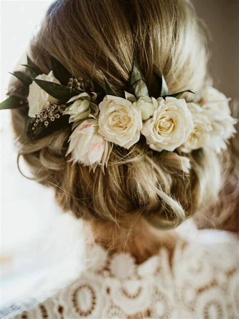 17 Stunning Wedding Hairstyles Youll Love