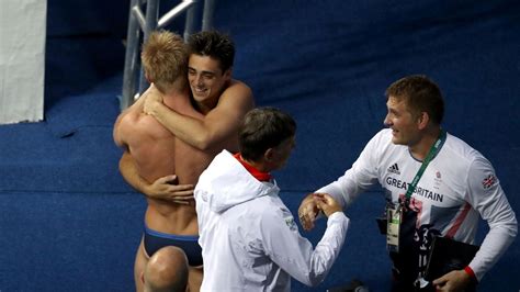 Jack Laugher And Chris Mears Claim First Diving Gold For Great Britain