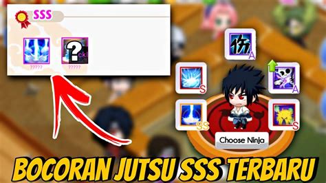 Jutsu Sss Terbaru Kakashi Kamui Ninja Heroes New Era Youtube