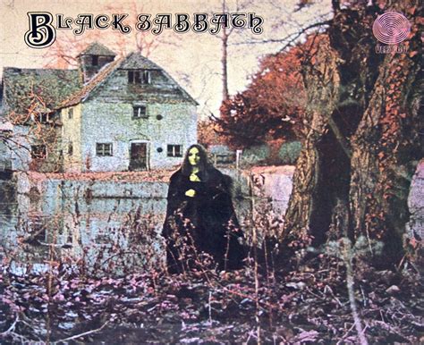 On This Day In Music Black Sabbath Released Their Debut Studio Album