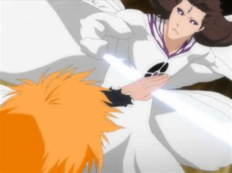 Aizen Bleach Anime Photo 21192332 Fanpop