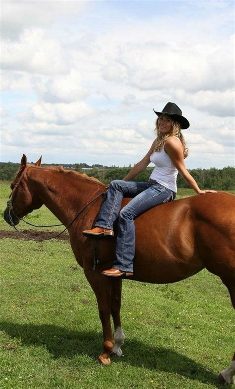 Pin By Joni On Coυnтry Galѕ And Cowgιrls Country Girls Horse Girl