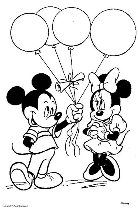 Mickey mouse minnie mouse club coloring book characters fargelegge tegninger activities worksheets clipart color games online how to draw pictures. Mickey Mouse Coloring Pages Pdf Mickey Mouse Coloring Page ...