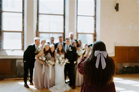 Fot Grafos De Bodas Comparten Los Peores Momentos Captados Por La C Mara