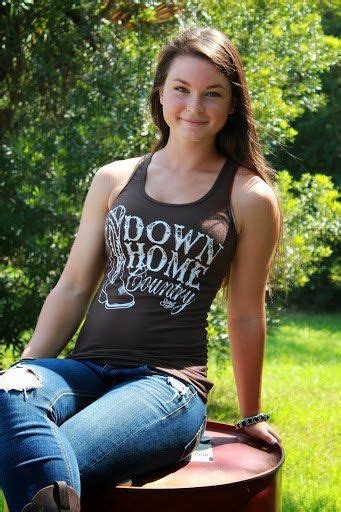 Down Home Country Tank Top Brown Sale 1400 By Sweetsouthernbrand