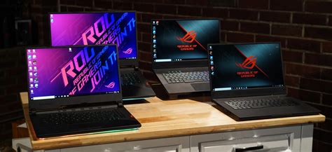 Asus gaming laptops & pc give you the perfect mix of power and mobility. ASUS Announces Refreshed ROG Gaming Laptop Lineup - The ...