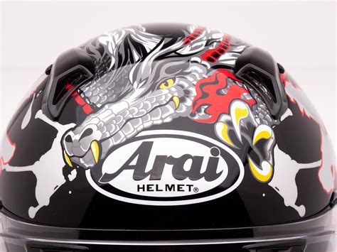 Here at australia's #1 arai helmet store, we make sure to roland sands designs. Arai Defiant-X Helmet Hands-On Review