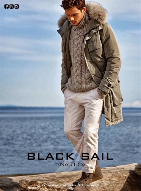 The Essentialist Fashion Advertising Updated Daily Nautica Ad