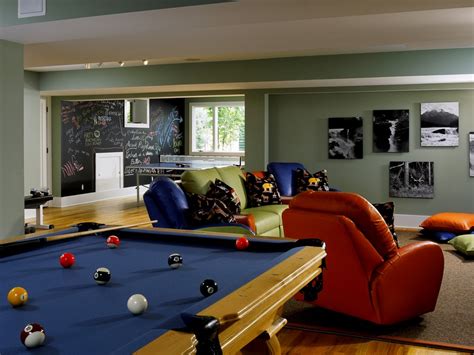15 Funtastic Game Room Ideas For Kids And Familly Spenc Design