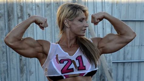 Top 10 Most Extreme Female Bodybuilders Babbletop