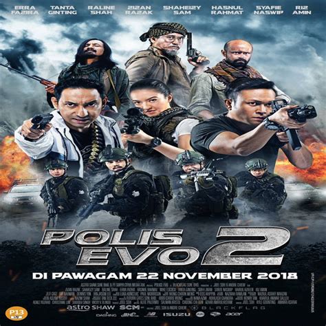 Inspector sani and khai are now involved in a snooping mission on a remote island on the east coast. Polis Evo 2 Film 4K Torrent | heitretonat1971
