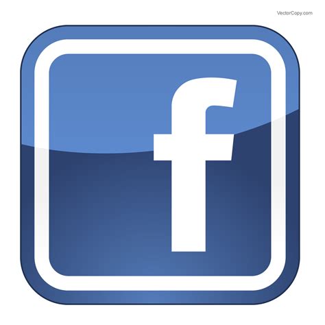 Facebook Like Logo Png Transparent Background