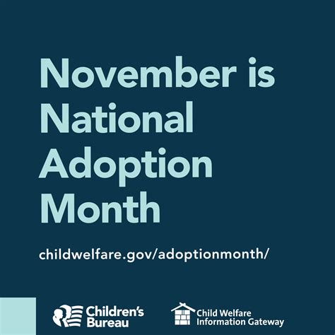 Guest Post November Is National Adoption Month Youth Move National